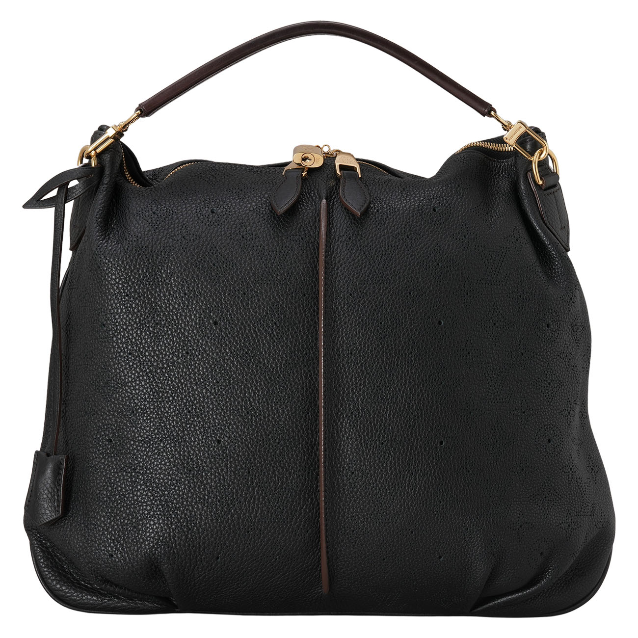 LOUIS VUITTON(USED)루이비통 M93987 마히나 셀렌 호보 숄더백 MM